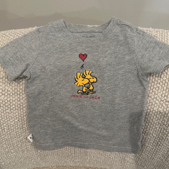 Janie and Jack shirt - Picture 1 of 1